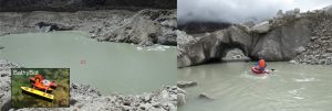 Image of the Week – Making waves: assessing supraglacial water storage for debris-covered glaciers