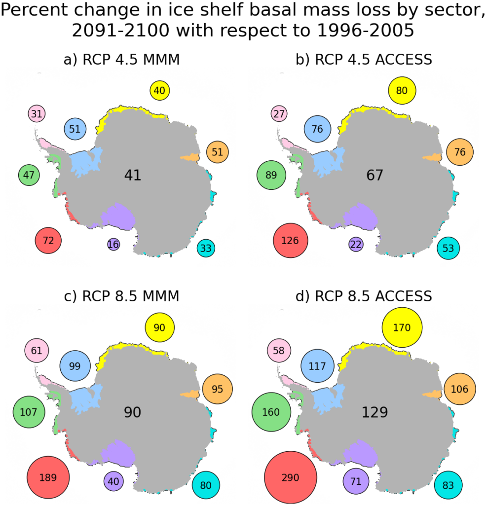 Image of the Week – The future of Antarctic ice shelves