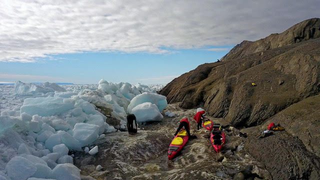 Image of the Week – On thin [Arctic sea] ice