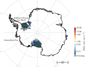Image of the Week – (Un)boxing the melting under the ice shelves