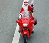 Image of the Week – Will Santa have to move because of Climate Change?