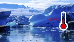Ice-hot news: The cryosphere and the 1.5°C target