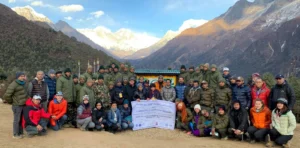 Image of the Week – We walked the Talk to Everest