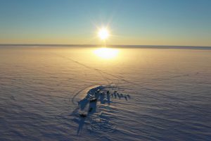 Image of the Week – Seven weeks in Antarctica [and how to study its surface mass balance]