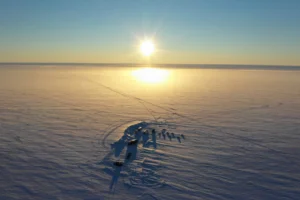 Image of the Week – Seven weeks in Antarctica [and how to study its surface mass balance]