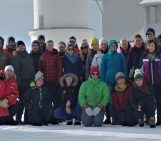 Image of the Week – 5th Snow Science Winter School