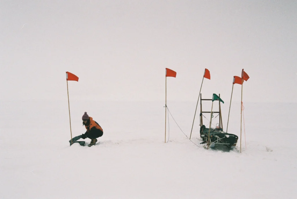 Bridging the crevasse: working toward gender equity in the cryosphere