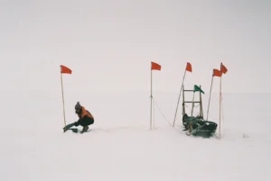 Bridging the crevasse: working toward gender equity in the cryosphere