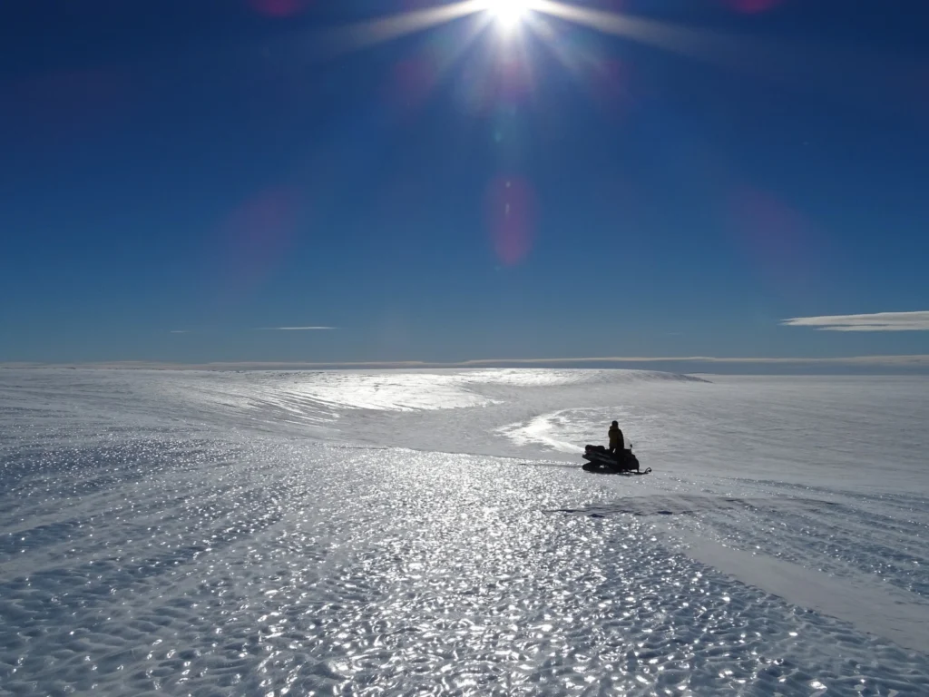 Image of the Week – The Lost Meteorites of Antarctica…