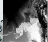 Image of the Week – Fifty shades of May (Glacier)