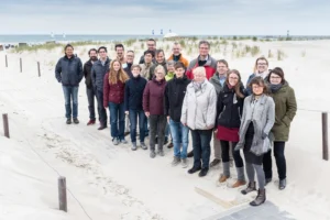 Image of the Week – The GReenland OCEan-ice interaction project (GROCE): teamwork to predict a glacier’s future