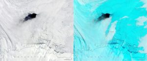 Image of the Week – Unravelling the mystery of the 2017 Weddell Polynya