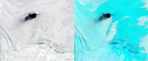 Image of the Week – Unravelling the mystery of the 2017 Weddell Polynya