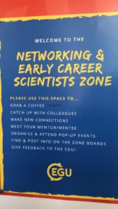 An interview with Jenny Turton, early-career representative for the cryo-division of the EGU