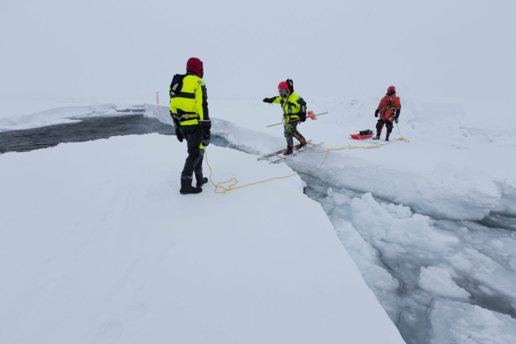 Did you know? – Storms can make Arctic sea ice disappear even faster