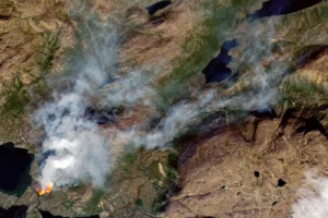 Climate Change & Cryosphere – Summer 2019: The year that the Arctic was sunburned