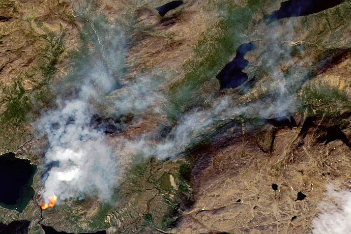 Climate Change & Cryosphere – Summer 2019: The year that the Arctic was sunburned