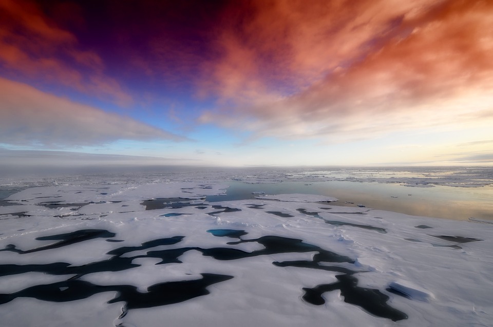 Climate Change & Cryosphere – Why is the Arctic sea-ice cover retreating?