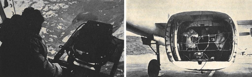 Cryo History – How airborne glaciologists measured the movement of glaciers before the satellite era