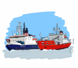 Trapped in the sea ice – Educating the future generations of polar scientists