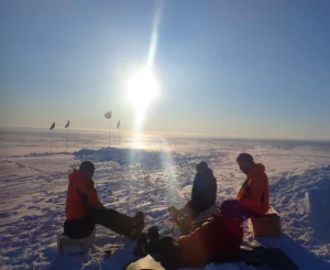 Life of a scientist: When fieldwork doesn’t go to plan…