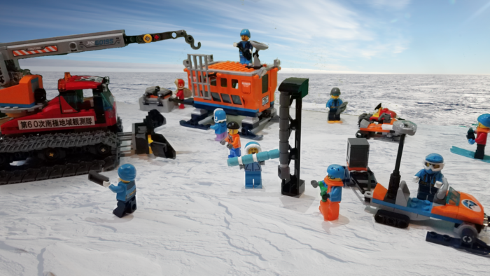 ©LEt’sGO to Antarctica !
