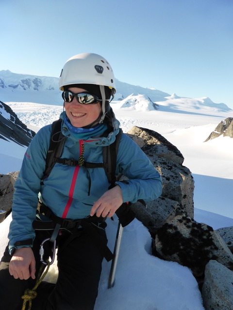 Women of Cryo I: Dr Emma Smith