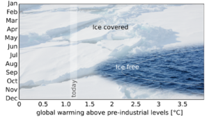 The future of Arctic sea ice