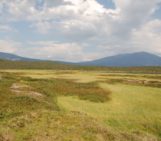Climatic drivers of permafrost mounds in North American peatlands