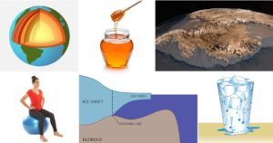 How do the ups and downs of the solid Earth influence the future of the West Antarctic ice sheet?