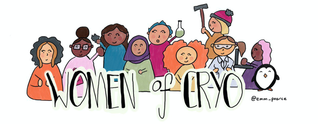 Women of Cryo II: Dr Lu Li