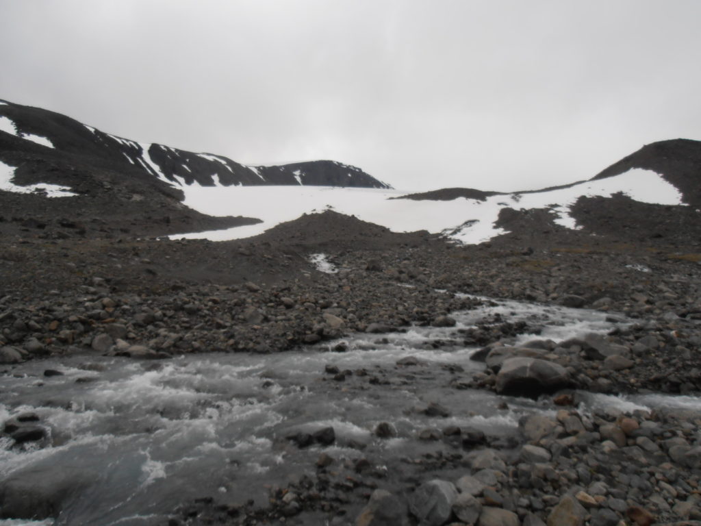 Subglacial Hydrology For Dummies – Water, water everywhere…