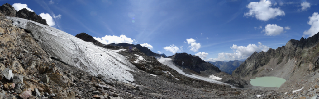 Climate Change and Cryosphere – What can we learn from the smallest, most vulnerable glaciers in the Ötztal Alps?
