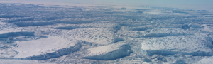 It’s not you, it’s me(lange): ice shelf break-up triggered by mélange and sea-ice loss