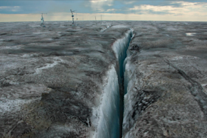 Questions from space: what is snow and what is ice on the Greenland ice sheet?