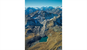 Image of the week – The hidden ice of mountainous regions
