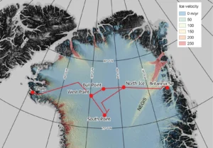 Re-discovering the British North Greenland Expedition 1952-54
