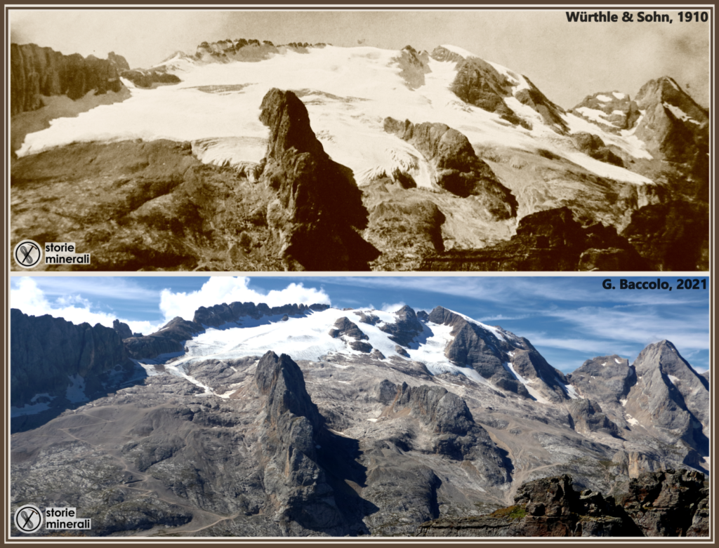 Climate change and the Cryosphere – With ice we are also losing a piece of our cultural heritage: a glaciologist’s perspective