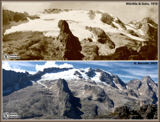 Climate change and the Cryosphere – With ice we are also losing a piece of our cultural heritage: a glaciologist’s perspective
