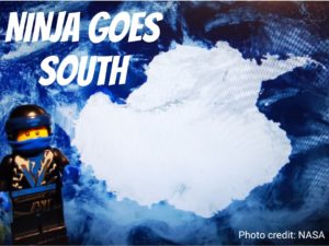 Cryo-adventures: Ninja goes south – Life and science onboard an icebreaker in the Weddell Sea (Antarctica)