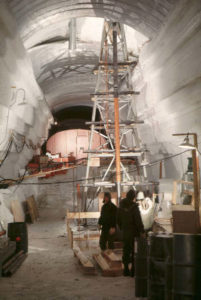 Camp Century re-visited: sediment from the bottom of a Cold War ice core reveals Greenland’s warm past