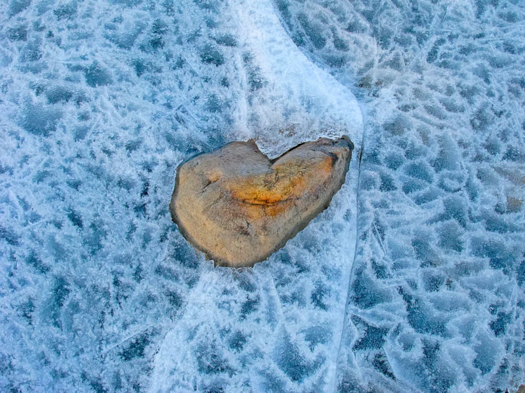 Icy fieldwork: real or April Fool’s?