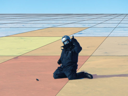 Highlighted Paper – Meteorites in Antarctica