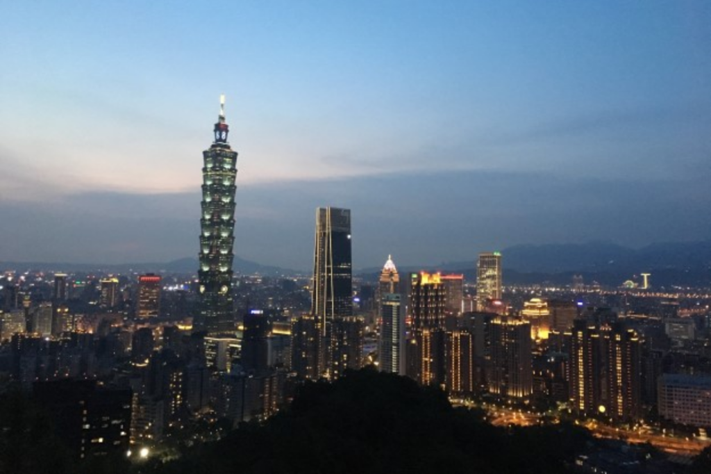 Taiwan’s Icy Past