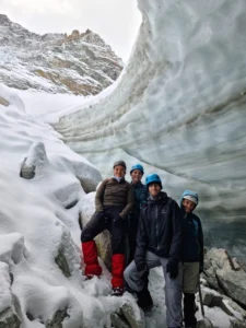 Discover the CordillerICE project!