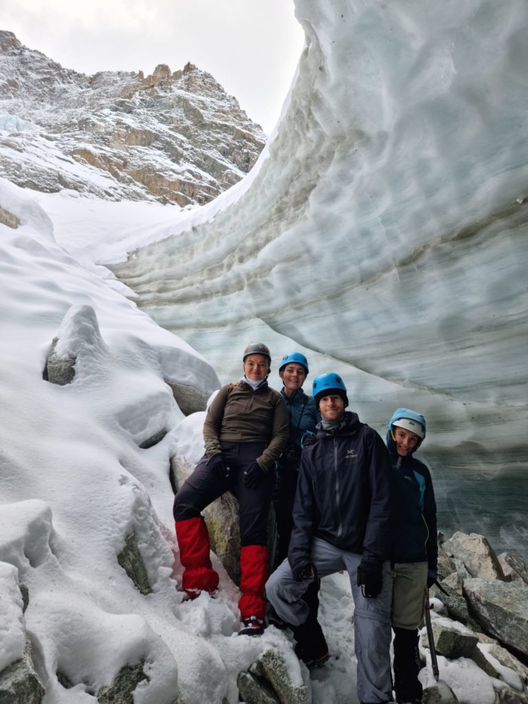 Discover the CordillerICE project!