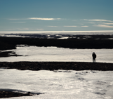 Image of the week – The gaze of the ice cap