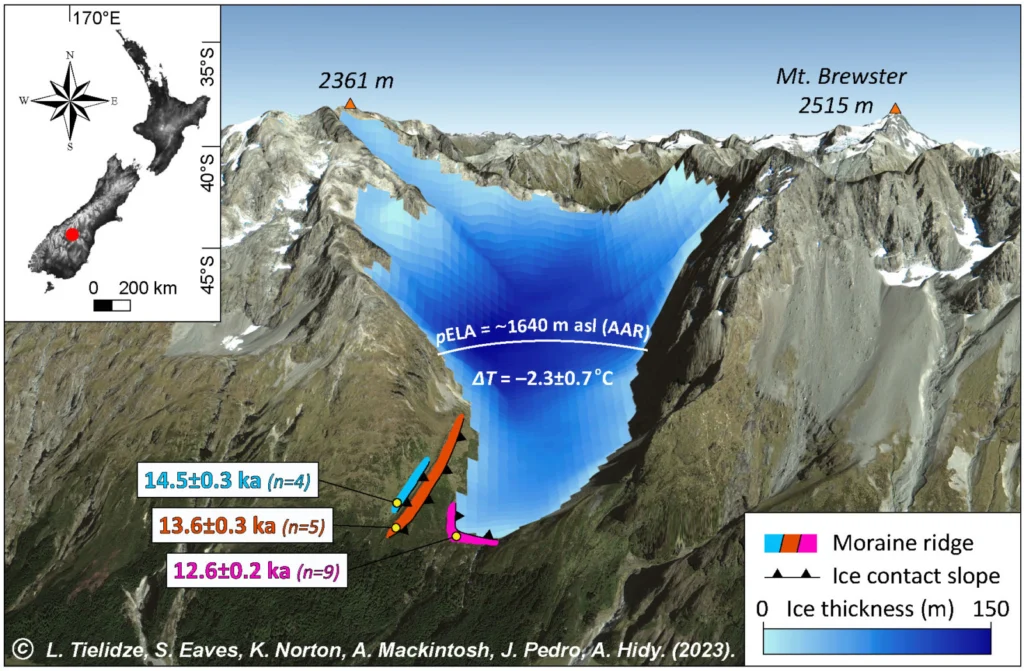 Enigmatic Climatic Event: Antarctic Cold Reversal
