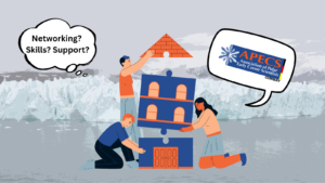 3 Reasons to engage in early career networks