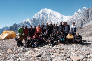 Quantifying the experience: Himalayan fieldwork in numbers